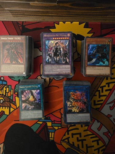 Tcg oh magnificent - tcg,