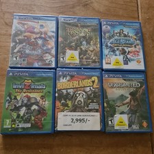 ps vita games bundle all new