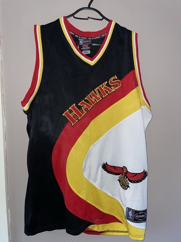 Hawks nba link - nba, vintage