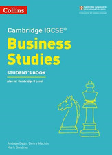 Cambridge IGCSE� Business