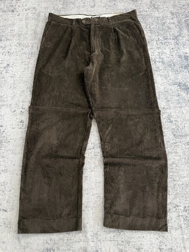 True vintage corduroy trousers - vintage,