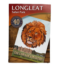 Longleat Safari Park and Lions