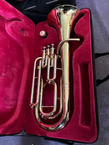 Baritone horn jp173 - baritone,
