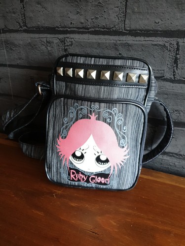 Ruby gloom shoulder bag purse - ruby,