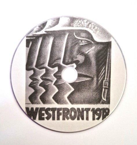 Westfront 1918 1930 dvd public - westfront,