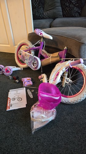 Huffy girls princess 14in - huffy,