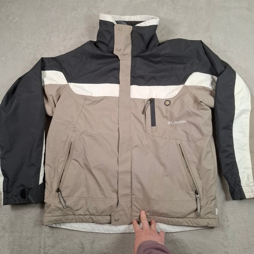 Columbia jacket mens medium - columbia,