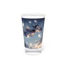 Flying Pint Glass, 16oz -