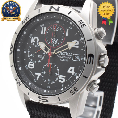 Mint box seiko 7t92 - [mint, 7t92-0dx0