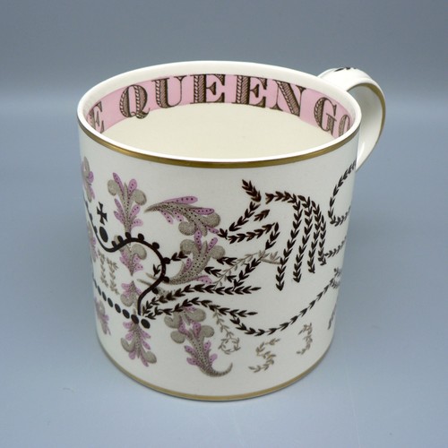 Wedgwood 1953 queen - wedgwood,