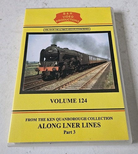 Video volume 124 - volume, along