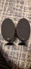 KEF HTs 3001SE speakers