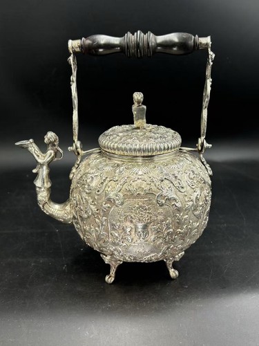 Solid silver dutch - silver,