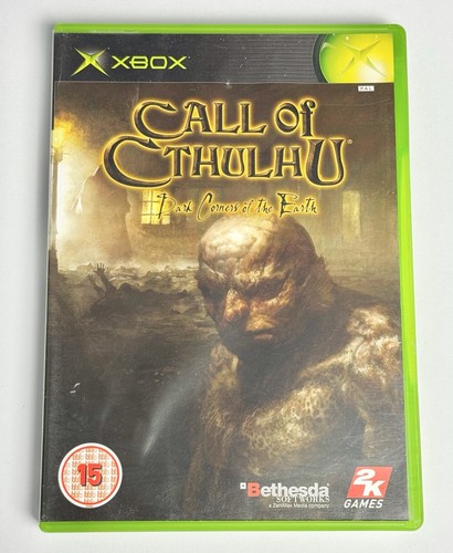 Call cthulhu dark - cthulhu:,