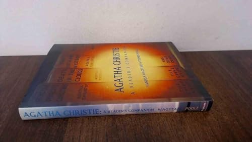 Agatha christie reader s - a, reader's