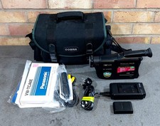 Panasonic RX9 Slim Palmcorder