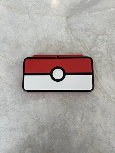 Nintendo new 2ds poké ball - xl,