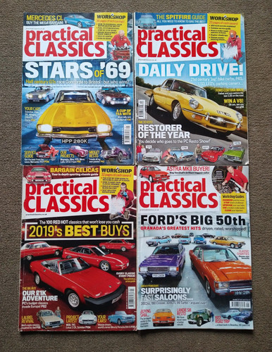 Practical classics magazine - classics,