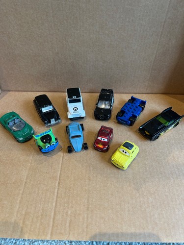Bundle matchbox corgi - of, 10