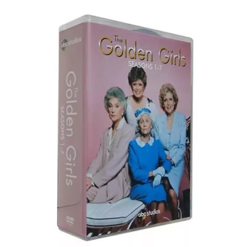 The golden girls complete - girls,