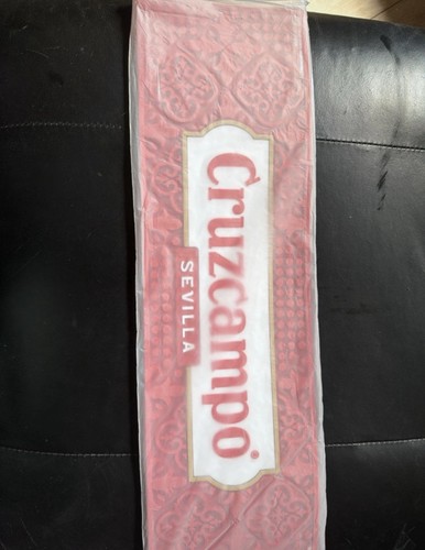 New cruzcampo rubber - cruzcampo,