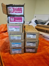 Genuine Risograph Comcolor 5230 Ink Cartridges Choose Colour  Vat inc