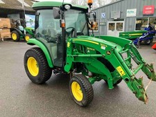 2022 John Deere 3046R Compact