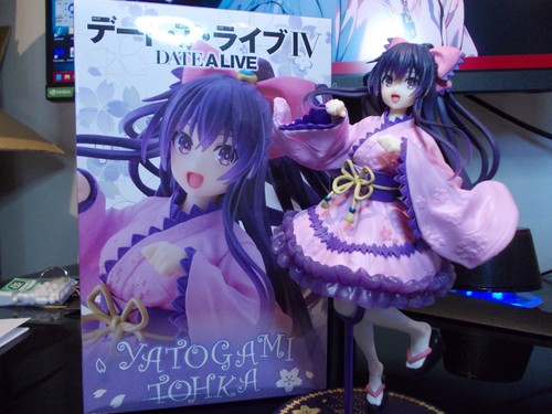 Date live anime - figure, tohka