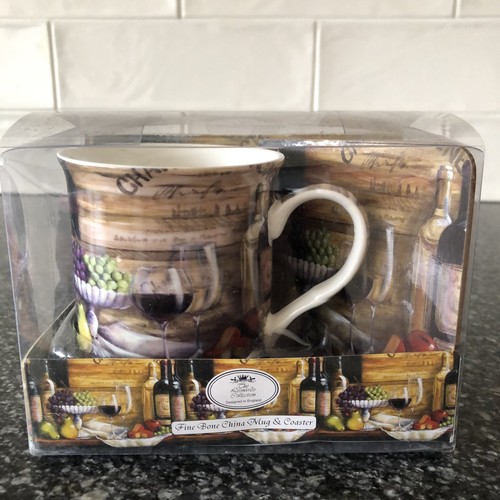 The leonardo collection mug - the,