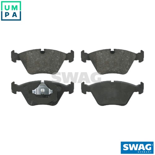 Brake pad set disc - set, 20