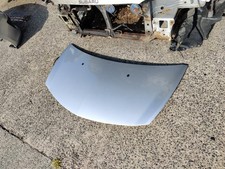 Renault Clio mk3 silver bonnet 05-09 pre facelift