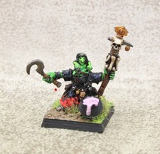 GOBLIN SHAMAN Superbly Painted
