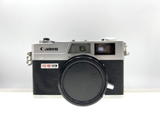 *Exc+5* Canon Canonet QL19