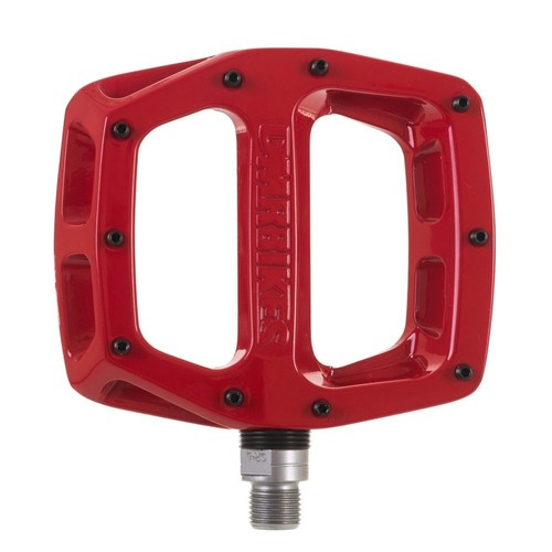 Dmr v12 pedal - dmr, red
