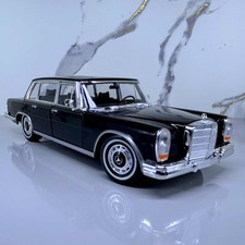 Mercedes Benz 600 (1963) Welly