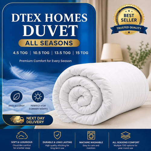 Anti allergy duvet quilt - anti,