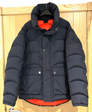 HENRI LLOYD SAILING - CALGARY DOWN PUFFER JACKET  - XL  - rrp £210