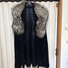 Argyle Pattern Shared Mink