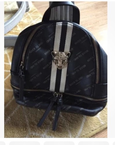 River island black - river,