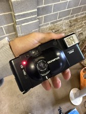 Olympus XA Compact 35mm Camera