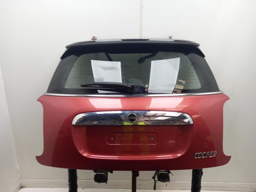 Mini boot - (bmw),