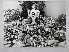 Jock Stein Funeral Floral