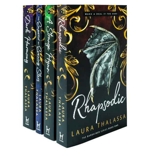 The bargainer series books - the, 4
