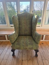 19th century wingback