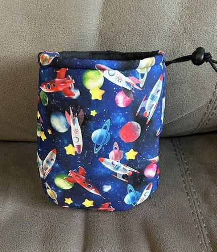 Rock climbers chalk bag - climbers,
