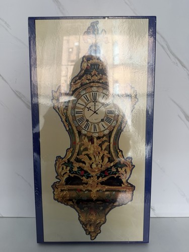 Clock jigsaw 1000 - clock, puzzle