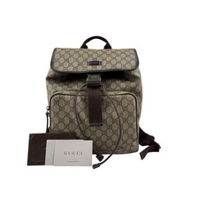 Gucci Single Buckle Backpack