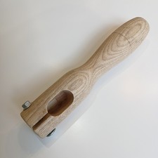 Wooden Top Nib Handle For Alpine and Turk Scythe
