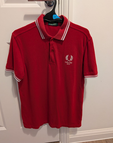 Vintage fred perry made - fred, in