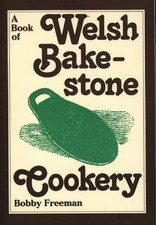 A book of Welsh bakestone
